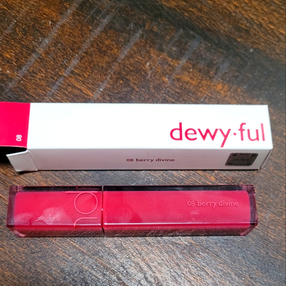Dewyful Lip Gloss #08 Berry Divine